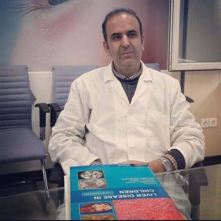 دکتر علی عسگری