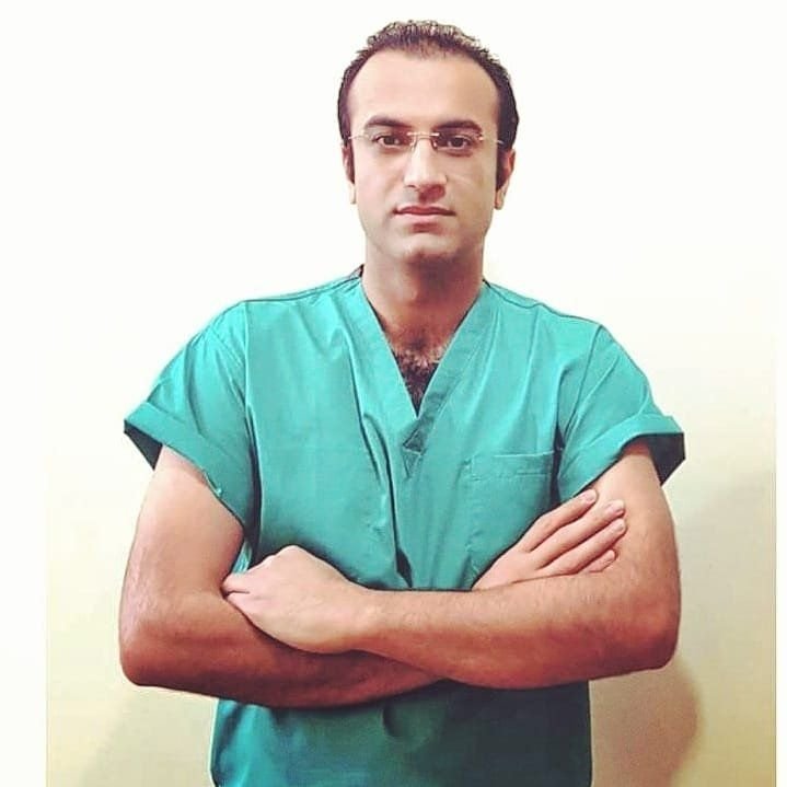 دکتر علی راستی
