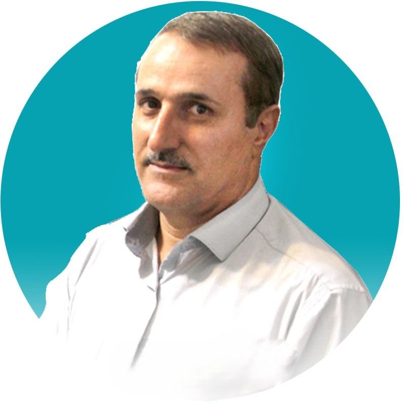 دکتر سعداله محمدی جابری