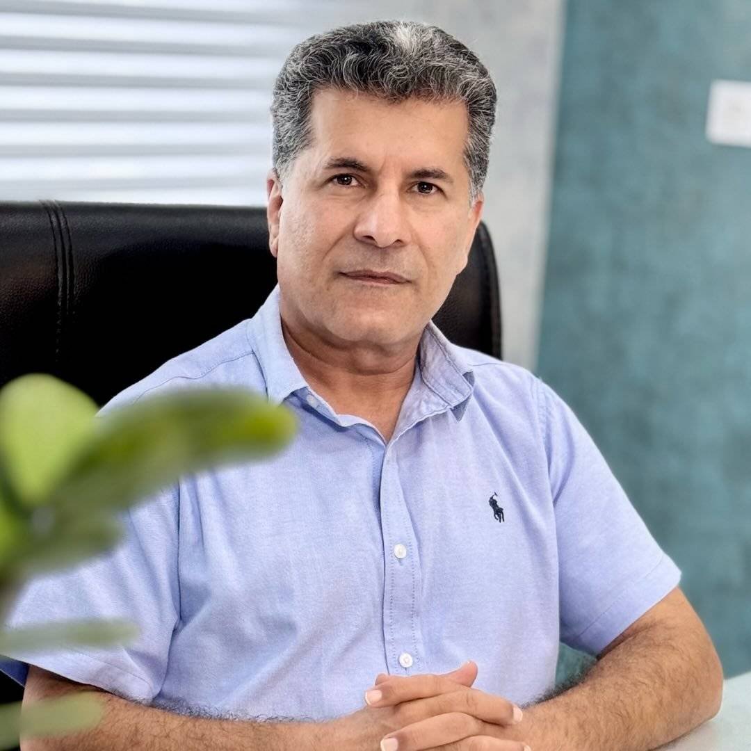 دکتر ایوب طاهری