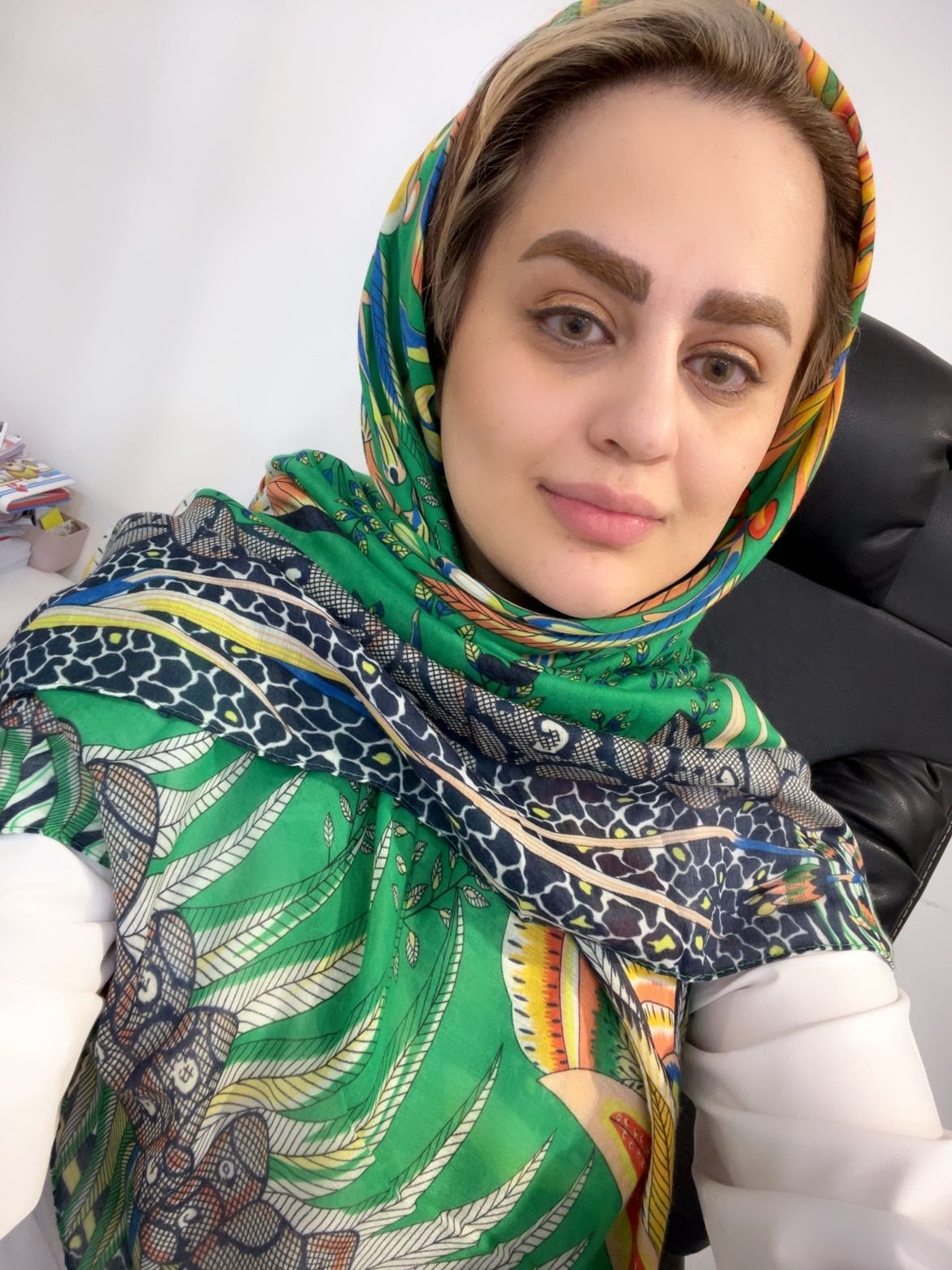 دکتر فاطمه شکاری دکتر فاطمه شکاری