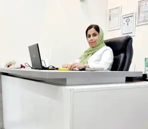 دکتر نسرین جلالی دکتر نسرین جلالی
