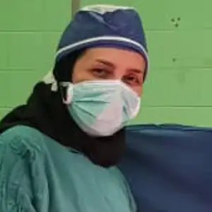 دکتر زینت نصیری دکتر زینت نصیری